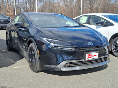 2024 Toyota Prius Prime