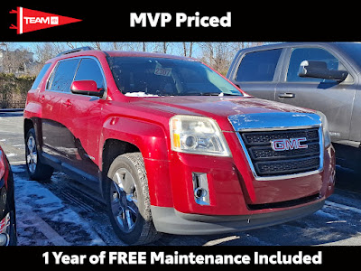 2015 GMC Terrain