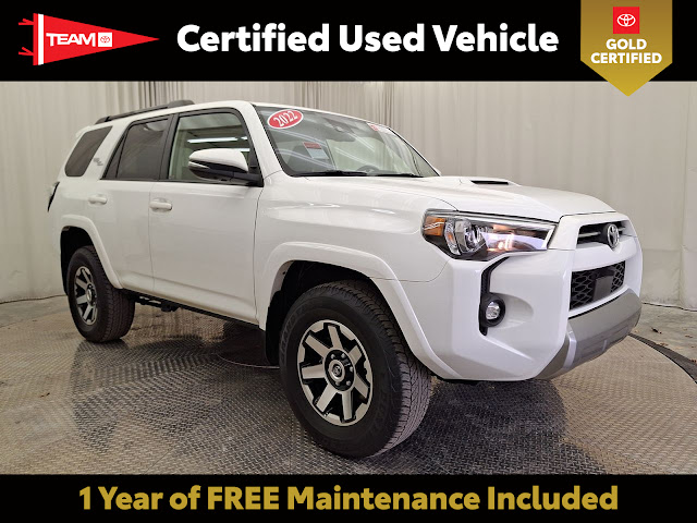 2022 Toyota 4Runner TRD Off Road Premium