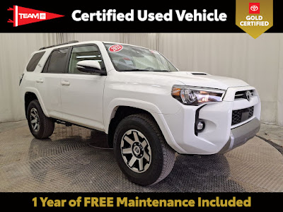 2022 Toyota 4Runner