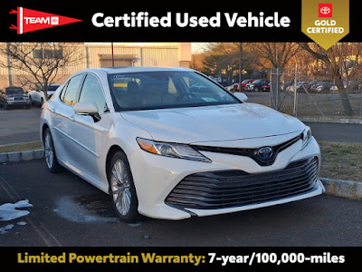 2019 Toyota Camry Hybrid