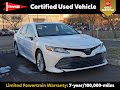 2019 Toyota Camry Hybrid XLE