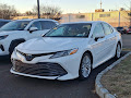 2019 Toyota Camry Hybrid XLE