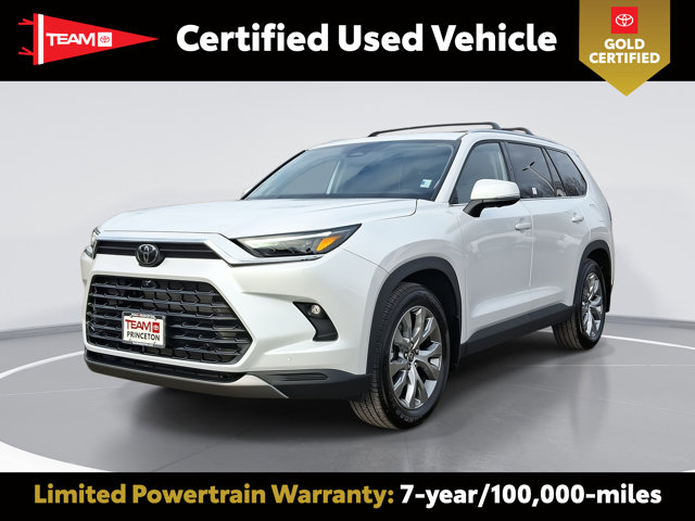 2024 Toyota Grand Highlander Limited