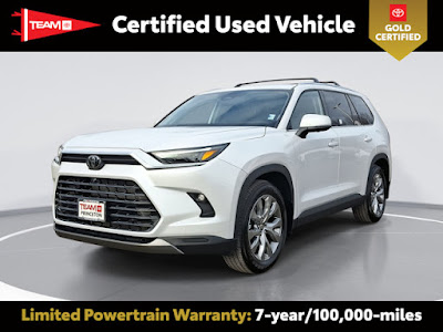 2024 Toyota Grand Highlander