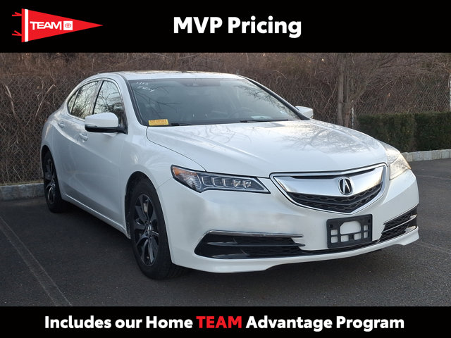 2015 Acura TLX Tech