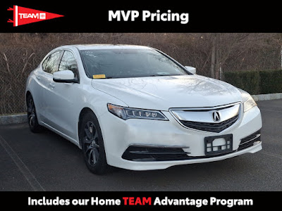 2015 Acura TLX