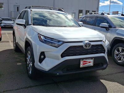 2025 Toyota RAV4