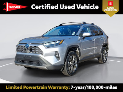 2022 Toyota RAV4