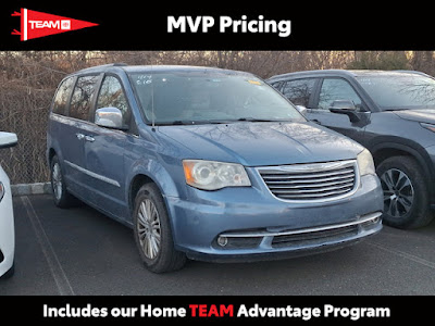 2012 Chrysler Town & Country