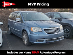 2012 Chrysler Town & Country Limited