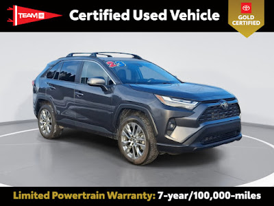 2023 Toyota RAV4