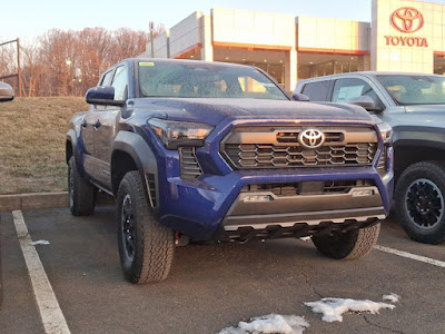 2025 Toyota Tacoma