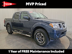 2019 Nissan Frontier PRO-4X