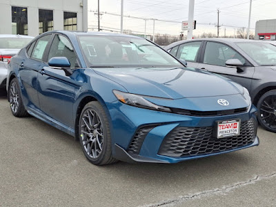 2025 Toyota Camry