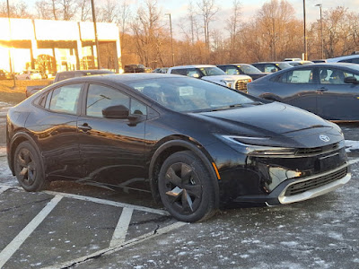 2024 Toyota Prius Prime