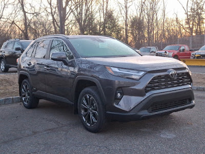 2025 Toyota RAV4