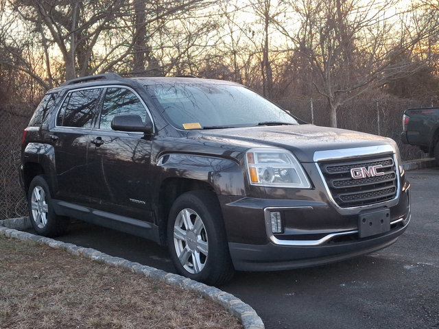 2016 GMC Terrain SLE