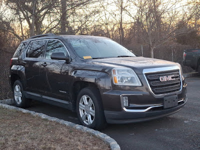 2016 GMC Terrain