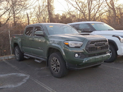 2022 Toyota Tacoma