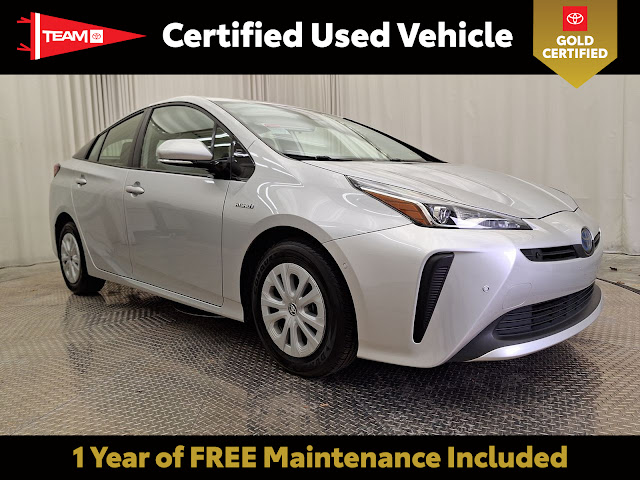 2019 Toyota Prius LE