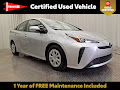 2019 Toyota Prius LE