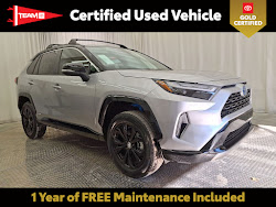 2023 Toyota RAV4 Hybrid XSE