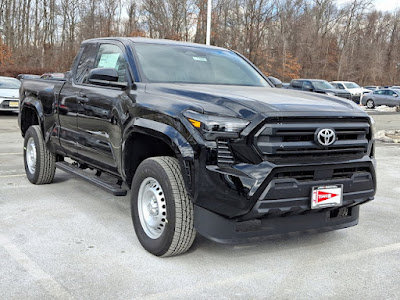 2025 Toyota Tacoma