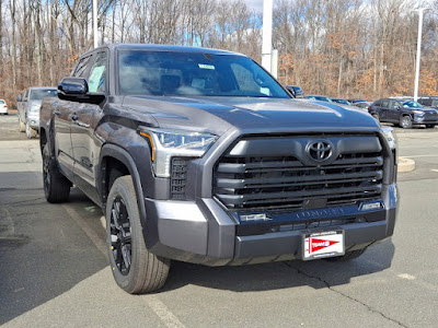 2025 Toyota Tundra