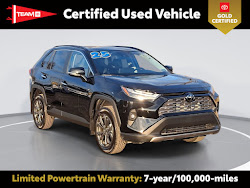 2025 Toyota RAV4 Hybrid Limited