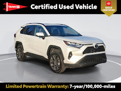 2025 Toyota RAV4 Hybrid XLE Premium