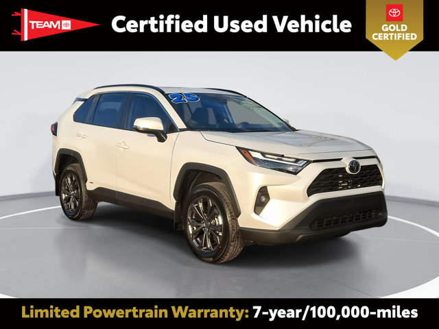 2025 Toyota RAV4 Hybrid XLE Premium