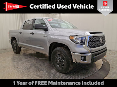 2020 Toyota Tundra 4WD