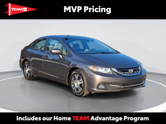 2014 Honda Civic Hybrid Hybrid