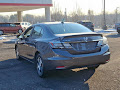 2014 Honda Civic Hybrid Hybrid