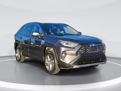 2021 Toyota RAV4 Hybrid