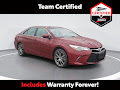 2016 Toyota Camry XSE