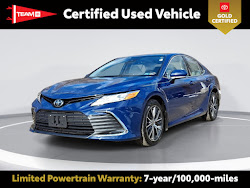 2023 Toyota Camry XLE