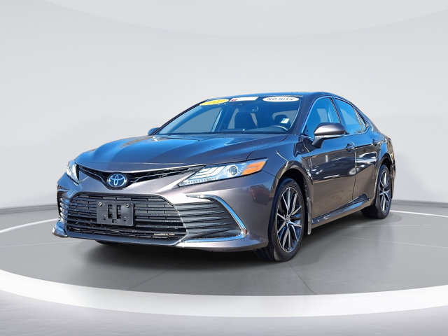 2023 Toyota Camry XLE