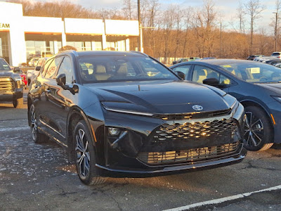 2025 Toyota Crown Signia