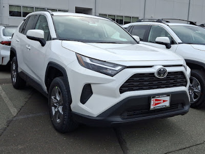 2025 Toyota RAV4