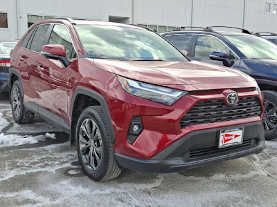 2025 Toyota RAV4