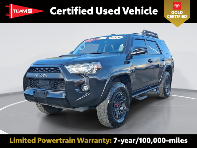 2021 Toyota 4Runner TRD Pro