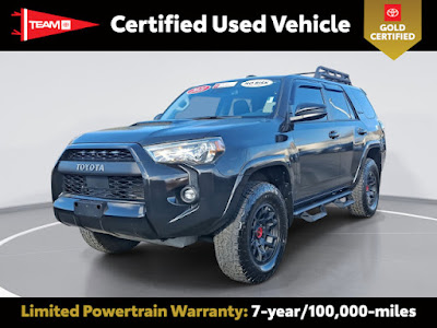 2021 Toyota 4Runner