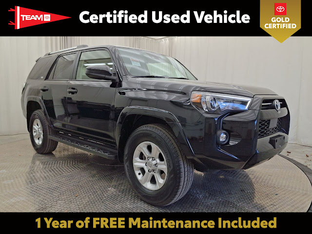 2023 Toyota 4Runner SR5