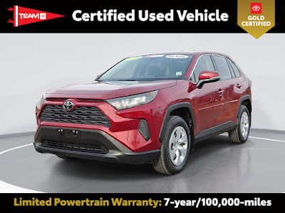 2022 Toyota RAV4