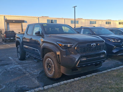 2024 Toyota Tacoma