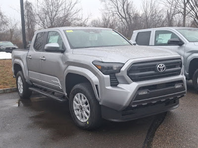 2025 Toyota Tacoma