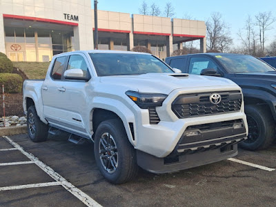 2025 Toyota Tacoma