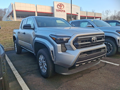 2025 Toyota Tacoma